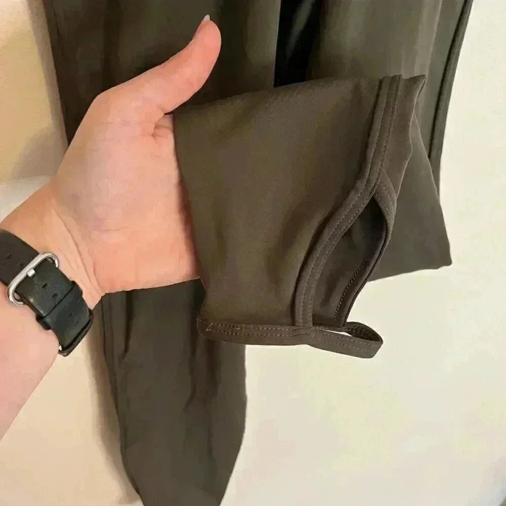 Nike Dri-FIT High Rise Leggings - Picture 6 of 9